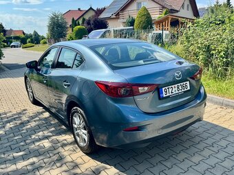 Mazda 3 benzín 1,4 - 4