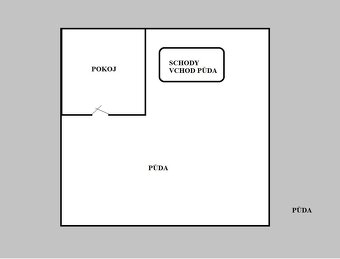 Prodej rodinného domu v centru Písku - 4