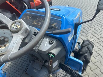Traktor ISEKI Sial 17 - 4