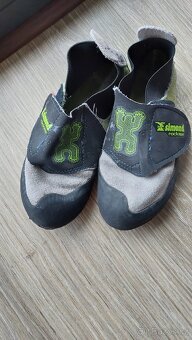 Lezecké boty - 4