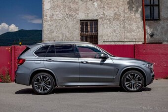 BMW X5 M50d A/T - 4