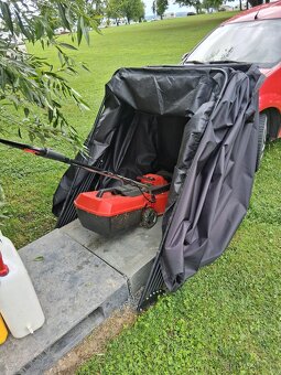 Garáž pro motorku, čtyřkolku,kola - 4