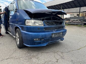 Volkswagen Multivan Atlantis 111kw na nahradni dily - 4