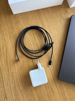 Apple Macbook Pro 14” M3 Pro 1TB 18GB záruka - 4