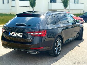 Predám Škodu Superb 3 Sportline 4x4 DSG - 4