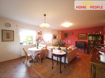 Pronájem, rodinný dům, 2+KK, 80 m2, ul. Tylova, Vrdy - Dolní - 4