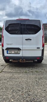 FORD TRANZIT CUSTOM - 4