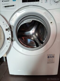 Candy Slim 7 kg a+++ - 4