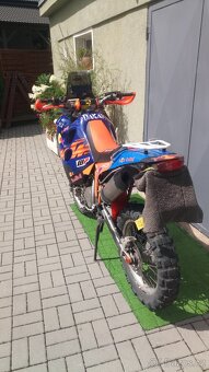 KTM lc4 640 Adventure - 4