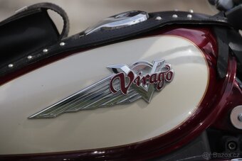 Yamaha Virago 535 - 4
