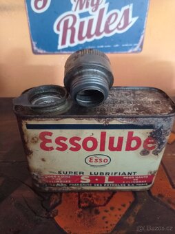 Essolube s.l super lubrifiant - 4