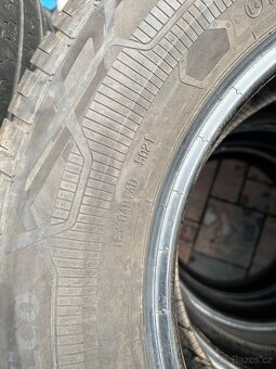 Letní pneu 235/65/16C Continental - 4