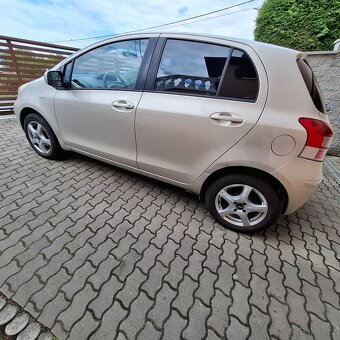 Toyota yaris 1 33VVT 74kw - 4