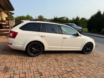 Škoda Octavia 1.4 TSI Combi Elegance - 4