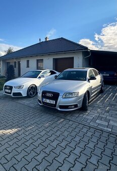 Audi A6 C6 3.0 TDI Quattro ZF automat 6q - 4