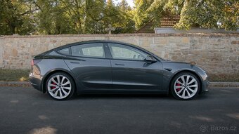 ❤️ TESLA MODEL 3 PERFORMANCE | 2021 | 35tkm | DPH | SLEVA - 4