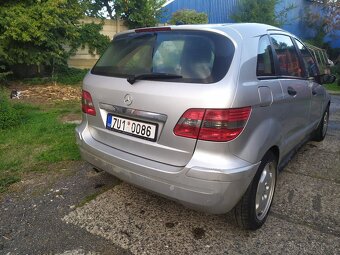 Mercedes-Benz B 180D, r.v.2006, automat - 4