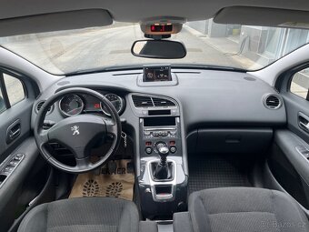 Prodám PEUGEOT 5008 1.6 hdi původ CZ - 4