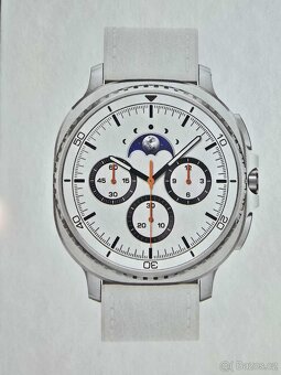 Galaxy watch 8 classic 46 NOVE, ZARUKA, NEROZBALENE - 4