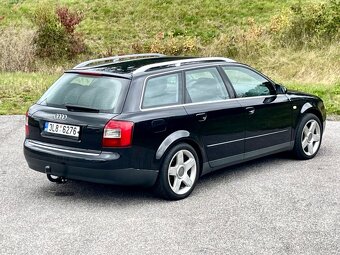 Audi A4 Avant 1.9 TDi - 4