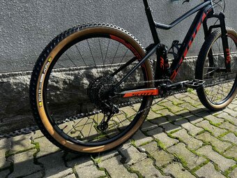 Prodám celoodpružené kolo Scott Spark 900 RC 29" - 4