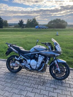 Suzuki GSF650 Bandit - 4