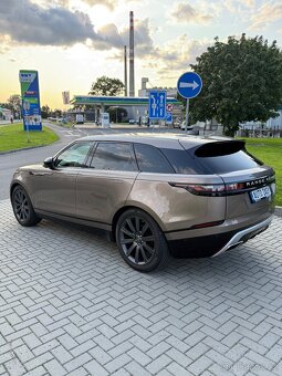 Range Rover VELAR R-Dynamic HSE 3.0D 202kw—2019–odpočet DPH - 4