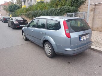 Ford Focus Combi 1.6 16v - 4