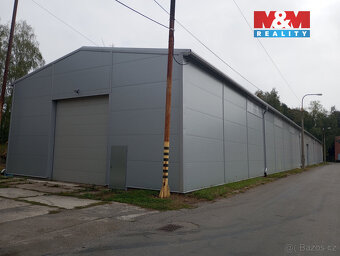 Pronájem skladu, 1000 m², Studénka - 4