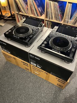 Pioneer CDJ-3000 ( Pair ) - 4