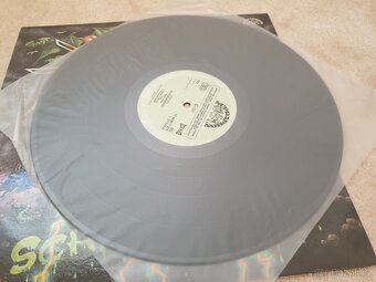 Deska LP - Arakain - Schizofrenie - 1 vydání, perfektní stav - 4