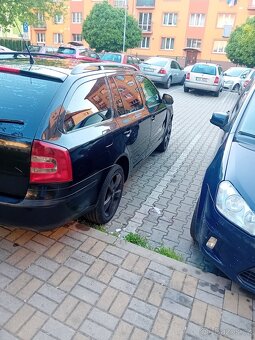 Skoda Octavia 2 - 4