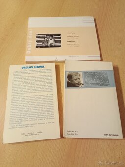 V. Havel,M.S.Gorbačov, František Schwarzenberg,J.F.Kennedy - 4