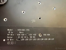 Lenovo klávesnice LCM16F8 - 4