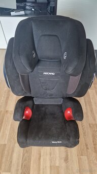 Dětská sedačka RECARO Monza Nova 2 - 4