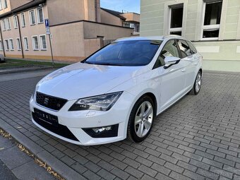 Seat Leon FR 1.4 TSI 103kw NEZÁVISLÉ TOPENÍ - 4