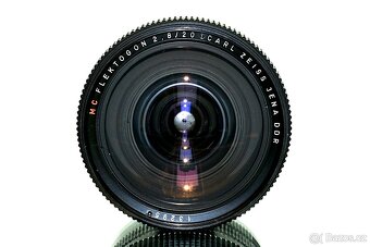 4x Carl Zeiss RED MC M42 2,8/20, 2,4/35, 1,8/50, 3,5/135 TO - 4