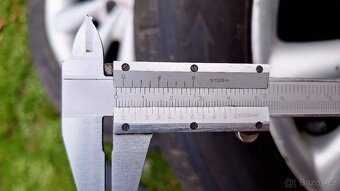 Plechová kola Škoda Felicia – letní pneumatiky 175/65 R14 - 4