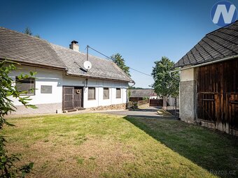 Prodej hospodářské usedlosti, Švihov u Lažišť - 4