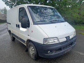 Peugeot Boxer 2.0 HDi, motor RHV r.v. 2006 - pouze díly - 4