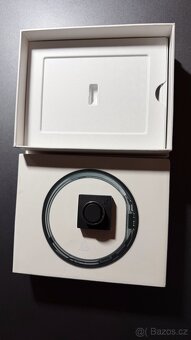 Chytrý prsten Ultrahuman Ring Air vel. 9, titan - 4