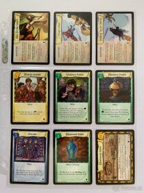 WOTC Harry Potter TCG - Quidditch Cup 2001-karty 31-80 bonus - 4