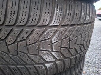 4x Zimní pneu Hankook 245/40 R19 98V - 4