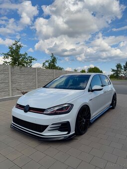 Volkswagen Golf 7,5 Gti Performance - 4