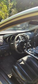 Mazda CX-7 2.3 LPG AWD US verze automat - 4