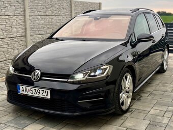 ❇️ VOLKSWAGEN GOLF VARIANT R-LINE 1.5 TSI 110 KW DSG - 4