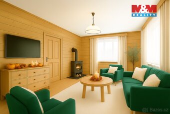 Prodej chalupy, 158 m², Olešnice - 4