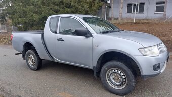 Mitsubishi l200 4x4 - 4