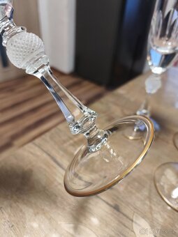 Luxusní skleničky. - 4