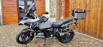 BMW GS R1200 Adventure - 4